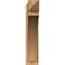 Ekena Millwork Thorton Arts & Crafts Smooth Outlooker, Western Red Cedar, 7 1/2"W x 36"D x 36"H OUT08X36X36THR03SWR - alternate 2